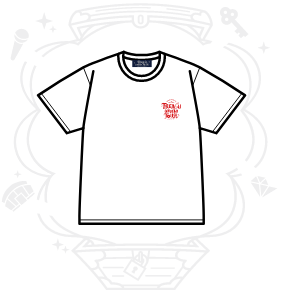 TREASUarena TOUR  Tシャツ
