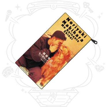 8cmシングルジャケットポーチ(もう恋なんてしない)